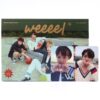 We In The Zone - Weeee! CD Album Promo K-Pop 2019
