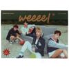We In The Zone - Weeee! CD Album Promo K-Pop 2019