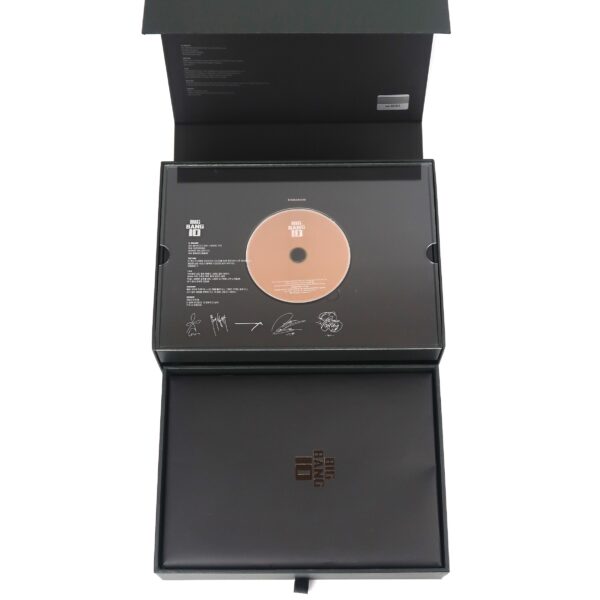 Bigbang 10 The Limited Edition Set Number 3! 10th Anniversary