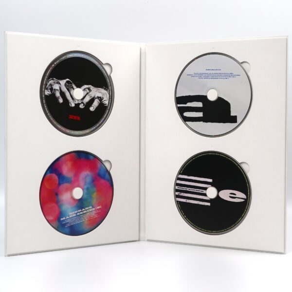 BIGBANG10 THE LIMITED EDITION 【数量限定品】 BIGBANG 10 THE VINYL LP LIMITED EDITION OPENED g dragon taeyang