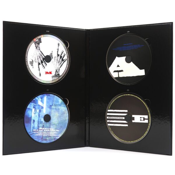 Bigbang 10 The Limited Edition Set Number 3! 10th Anniversary Bigbang 10 The Limited Edition Set Number 3! 10th Anniversary