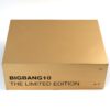 Bigbang 10 The Limited Edition Set Number 3! 10th Anniversary Concert CD