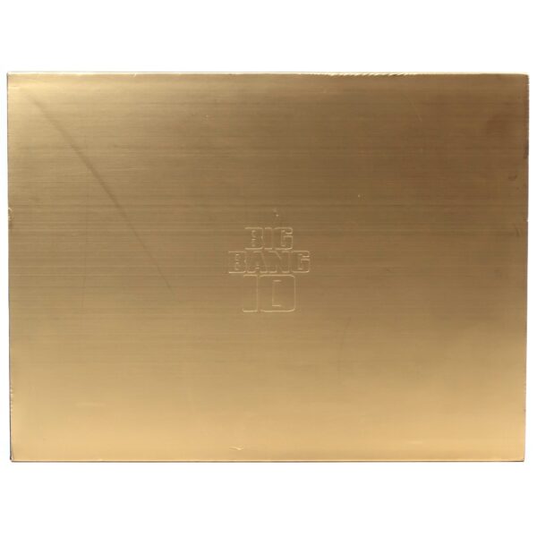 Bigbang 10 The Limited Edition Set Number 3! 10th Anniversary Concert CD