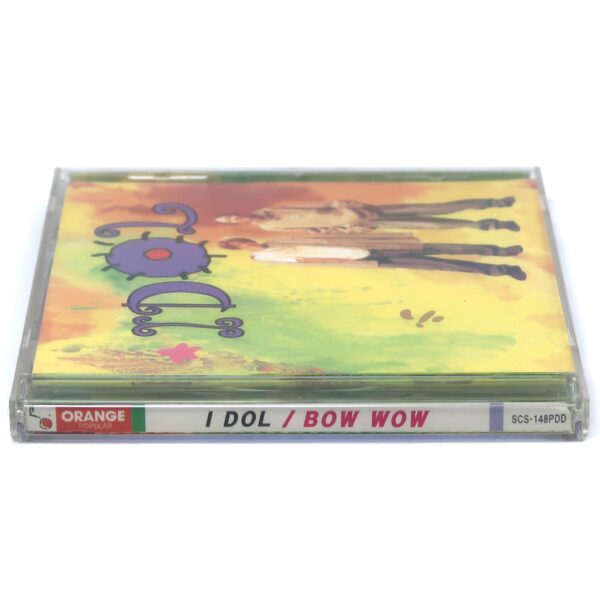 Idol - Bow Wow CD Album Korea Early K-Pop 1996