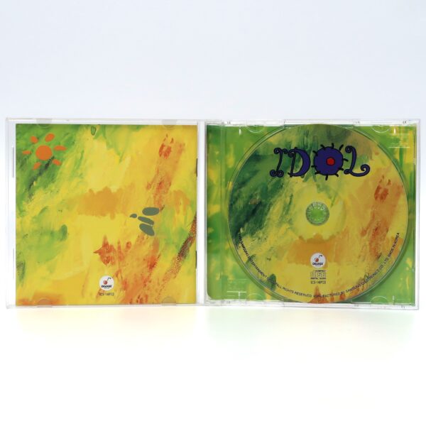 Idol - Bow Wow CD Album Korea Early K-Pop 1996