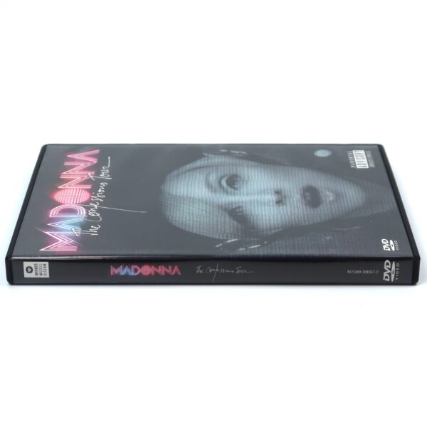 Madonna - The Confessions Tour Korean DVD NTSC Region 3 2007 Korea