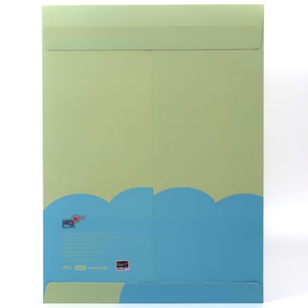 Mamamoo Moomoo Tour Korea Travel Map Sealed 2021 Official Goods
