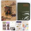 IMG_9236 Happy Birthday Whee In Pouch Set Photocard Mamamoo Official Goods Wheein