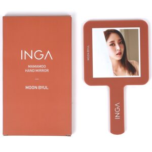 IMG_9289 Mamamoo Inga Hand Mirror Moon Byul Moonbyul