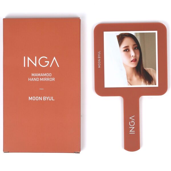 Mamamoo Inga Hand Mirror Moon Byul Moonbyul