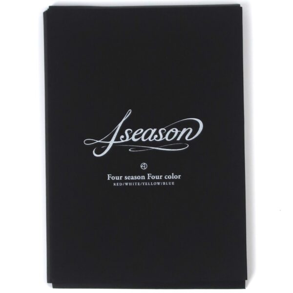 IMG_9310 Mamamoo 4 Season F/W Concert In Taiwan Postcard Set of 10 Complete 2019