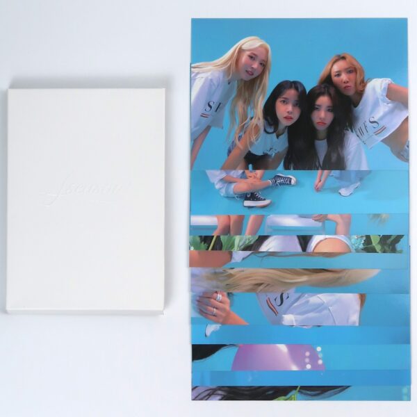 Mamamoo 4 Season F/W in Daegu Postcard Set of 12 Complete
