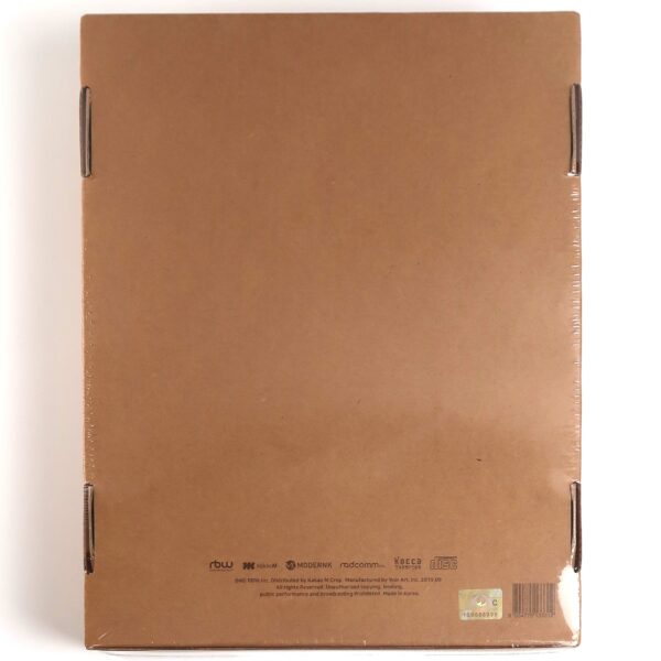 Wheein - Soar Solo Album CD Sealed + Limited Photocard 2019 Korea Mamamoo