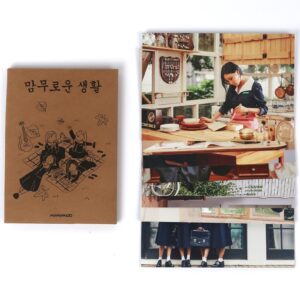 Mamamoo 2017 Fan Meeting Postcard Set of 8 Complete