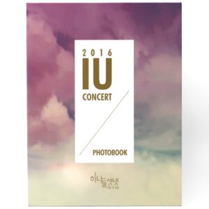 IMG_9679 2016 IU Concert Photobook + DVD + Photocard Set Complete