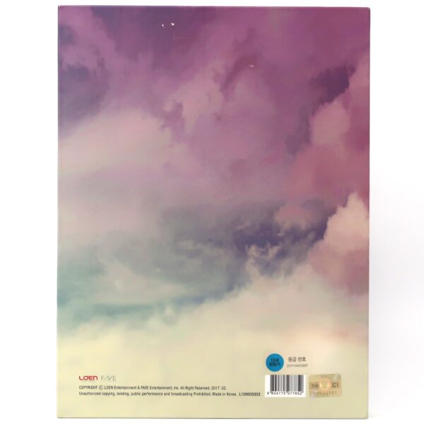 2016 IU Concert Photobook + DVD + Photocard Set Complete
