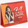 IU 2017 Mexicana Calendar K-Pop Promo Goods