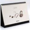 IU x Sony 2018 Calendar K-Pop Official Promo Goods