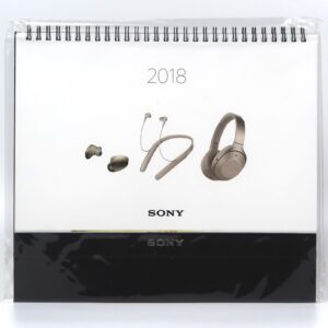 IMG_9899 IU x Sony 2018 Calendar K-Pop Official Promo Goods Unused