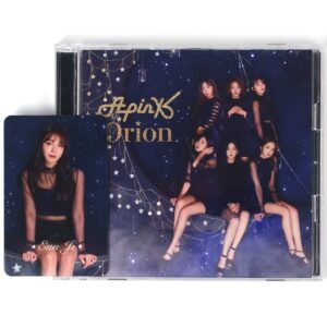 IMG_9960 Apink - Orion CD + DVD Japan Set + Eunbi Photocard K-Pop