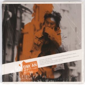IMG_0170 Tony An - Behind The Clouds CD Album Sealed H.O.T 2005