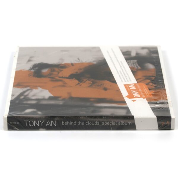 IMG_0172 Tony An - Behind The Clouds CD Album Sealed H.O.T 2005