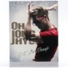 IMG_0180 Oh Jong Hyuk - Ok I'm Ready CD Mini Album K-Pop 2008 Click-B
