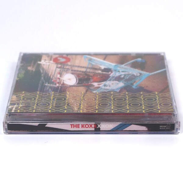The Koxx - XXOK Promo CD Album K-Rock Korea 2011