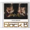 Block B - Secret Door Part 1 OST Single Promo CD Album K-Pop SBS