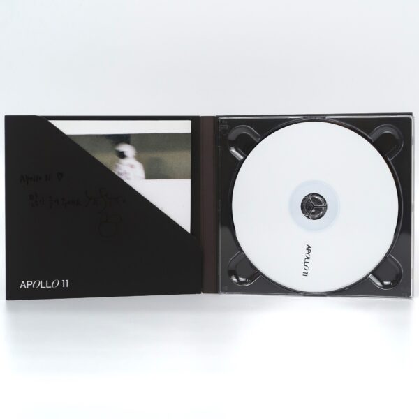 Block B - Secret Door Part 1 OST Single Promo CD Album K-Pop SBS