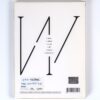 IMG_0547 Nam Woo Hyun - Write 1st Mini Album CD Promo K-Pop 2016 Infinite