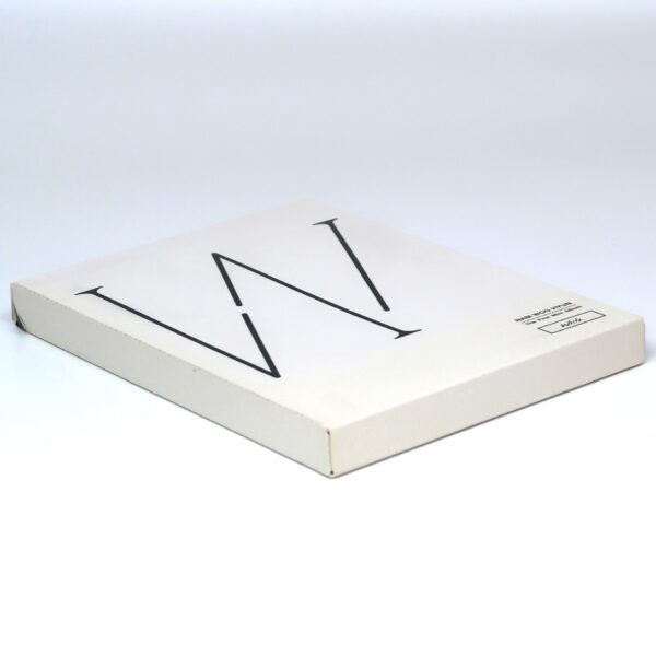 IMG_0548 Nam Woo Hyun - Write 1st Mini Album CD Promo K-Pop 2016 Infinite