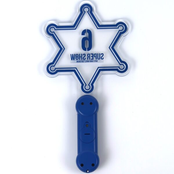 Super Junior Super Show 6 World Tour Encore Lightstick