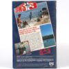 Jaws 3 (1983) Korean VHS Rental Video [NTSC] Korea Horror