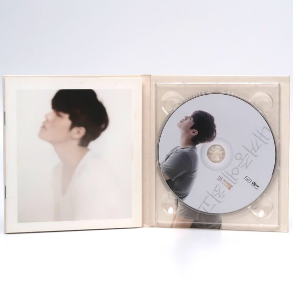 IMG_1273 Lee Hyun - You Are The Best Of My Life CD Album Promo 2011 BTS BigHit