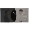 Sam - Wake Up (feat. K. Shin) CD Single Album Promo K-Pop 2015