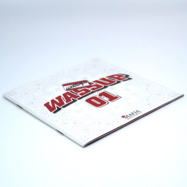 IMG_1340 Wassup - Bang Bang CD Single Album Promo 2013 K-Pop Korea Girl Group Wa$$up