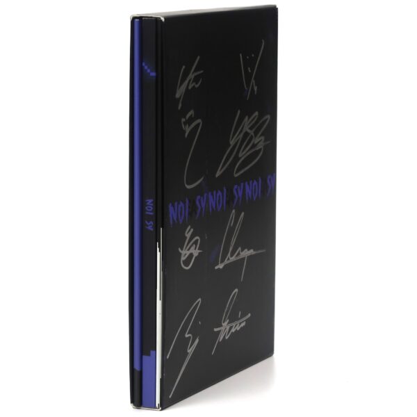 stray kids NOEASY 直筆サイン入りアルバム スンミン Stray Kids - Noeasy Signed Autographed CD Album Promo K-Pop 2021