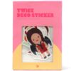 Twice Deco Sticker Character Official Goods