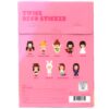 Twice Deco Sticker Character Official Goods