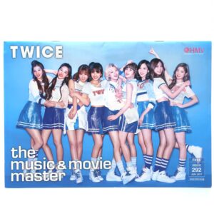 IMG_1412 Twice HMV Magazine Japan June 2017
