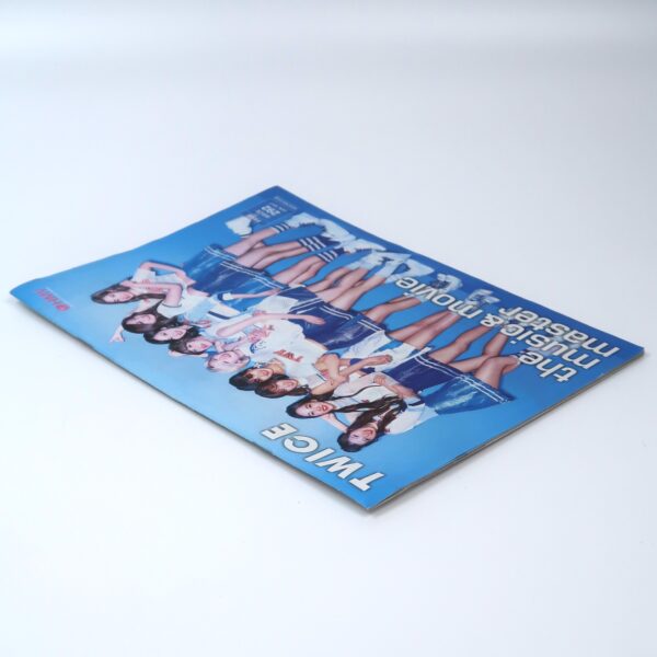 Twice HMV Magazine Japan June 2017