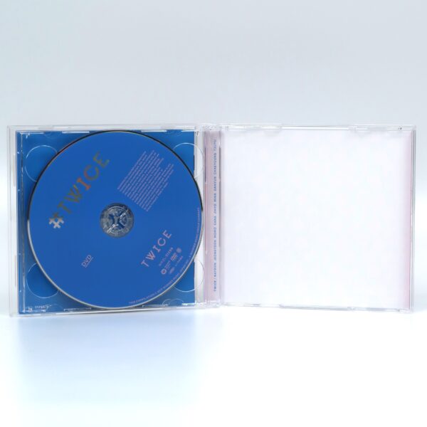 Twice - Japan Debut Best Album #Twice A + B + Regular Set CD