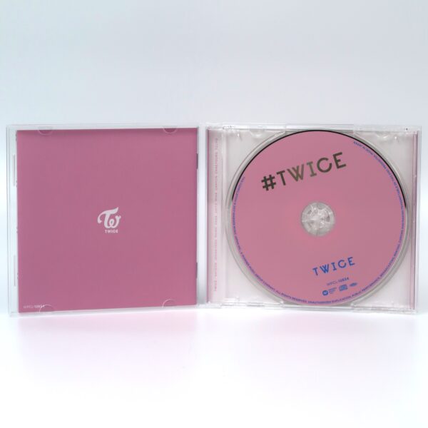 Twice - Japan Debut Best Album #Twice A + B + Regular Set CD Twice - Japan Debut Best Album #Twice A + B + Regular Set CD