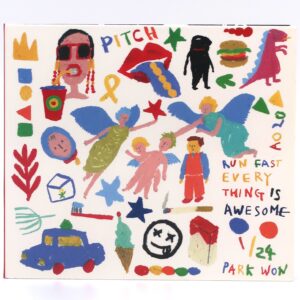 IMG_1454 Park Won - 1/24 1st Album CD Promo K-Pop 2016 Korea