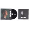 Moti - Want CD Single Promo K-Rap Korean Hip Hop Planetarium 2019