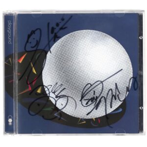 O.O.O - Playground Signed Autographed CD Album Promo K-Pop K-Rock 2019 오오오 OOO