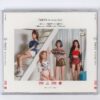 Two X - Reboot CD 3rd Single Album Promo K-Pop 2016 Korea