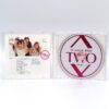 Two X - Reboot CD 3rd Single Album Promo K-Pop 2016 Korea