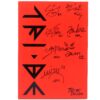 Tri.be - Da Loca Signed Autographed CD Album K-Pop Korea 2021
